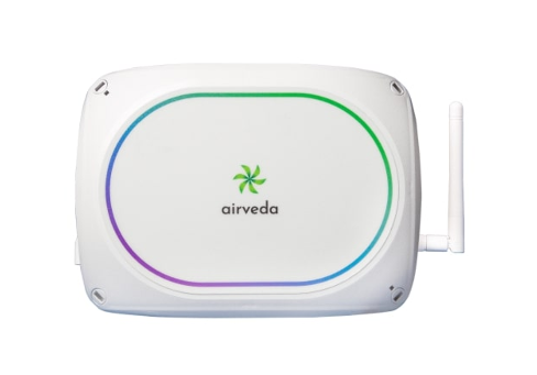 Air Quality Monitoring for Smart Buildings: What, Why, How, and the Role of Airveda