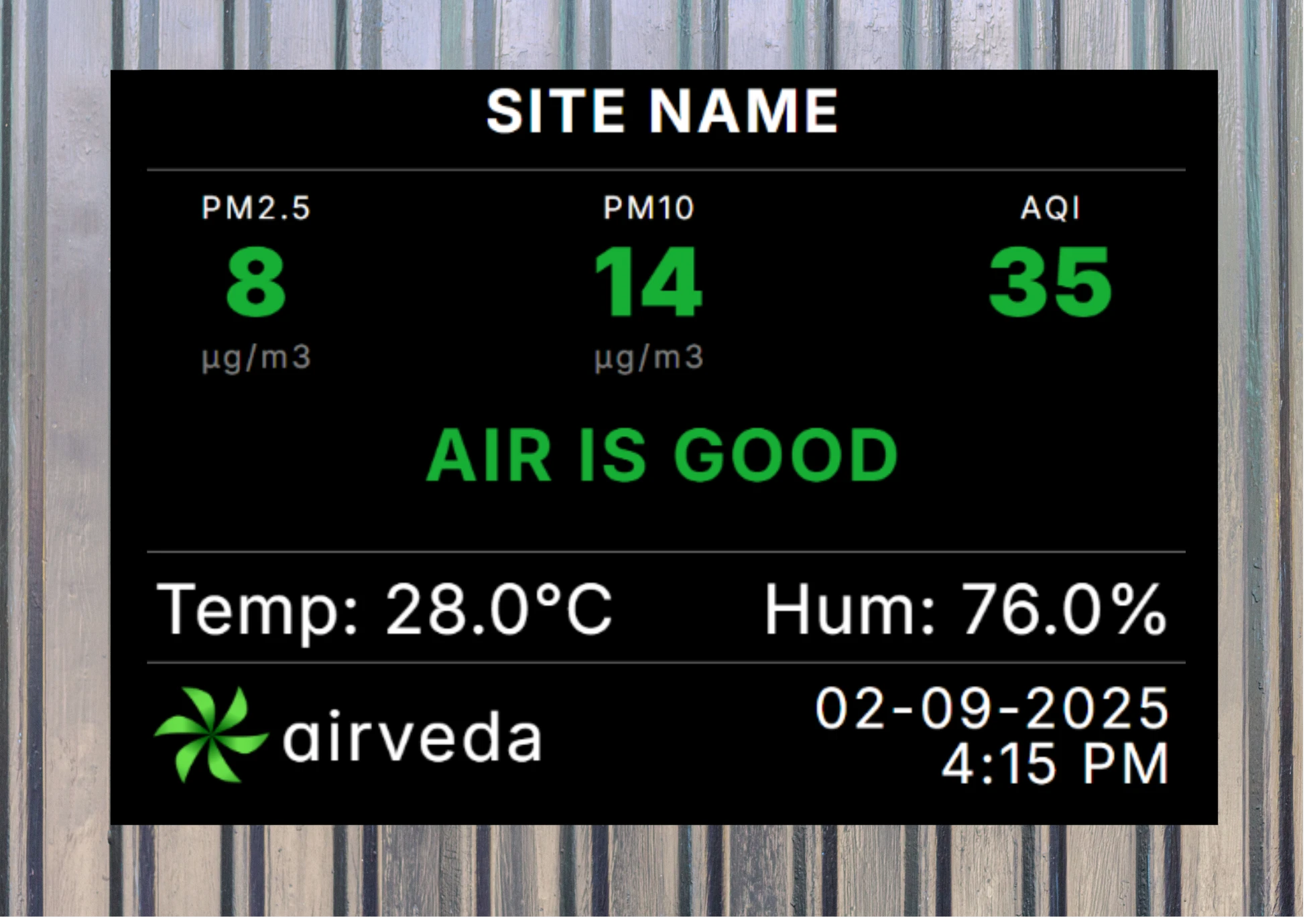 airveda-led-display