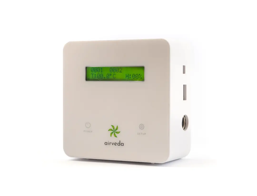 airveda duct air quality monitor