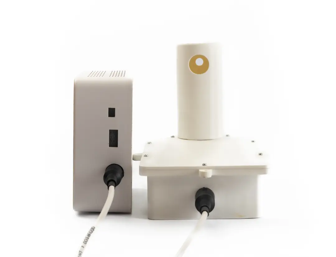airveda duct air quality monitor