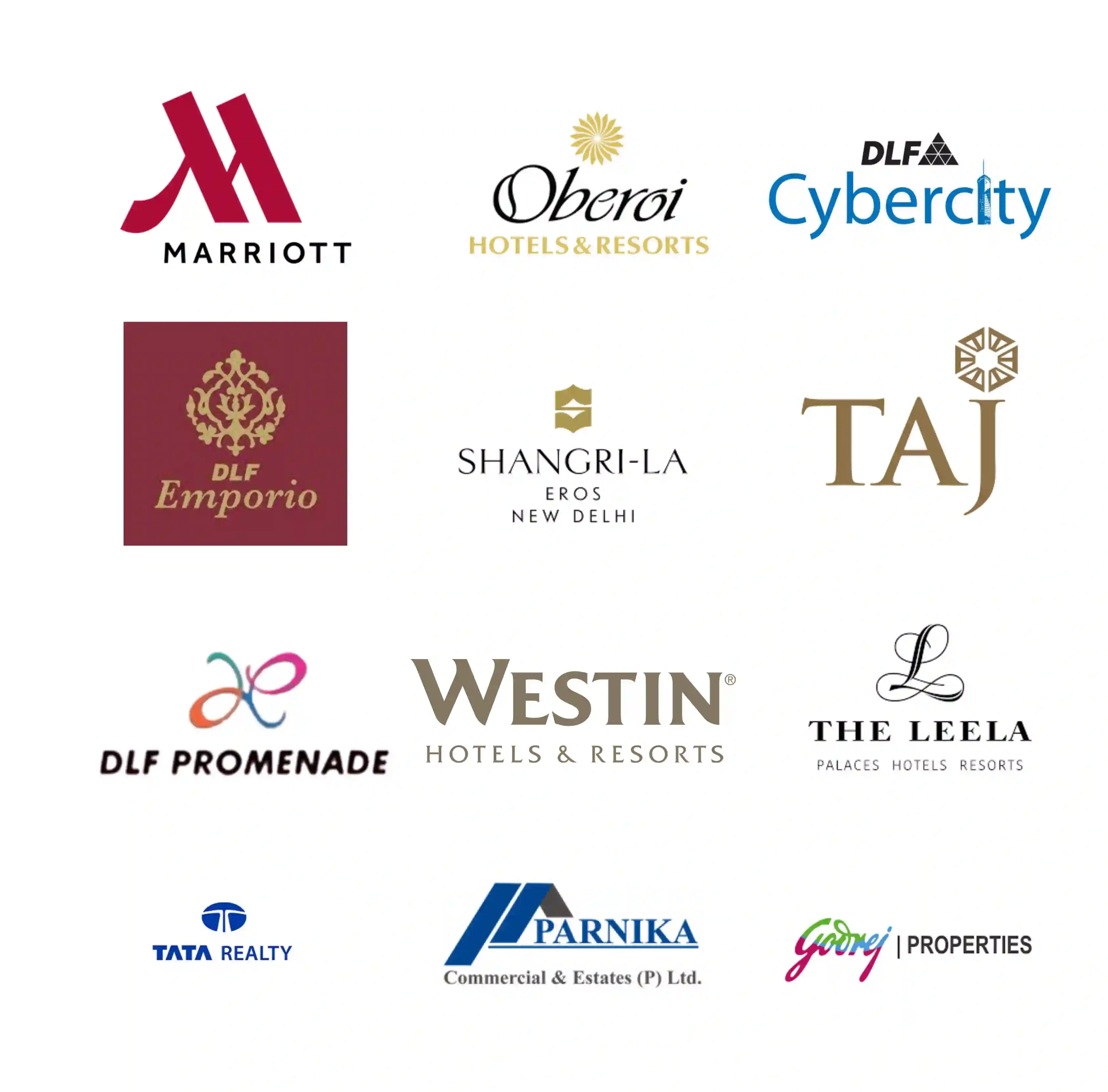 Client Logos