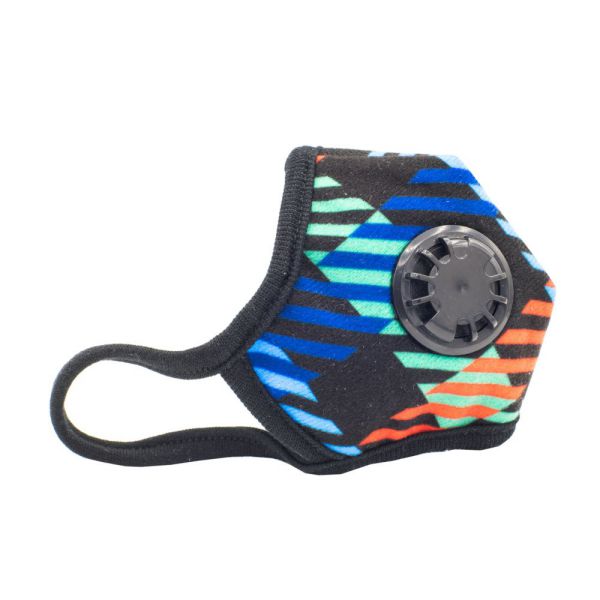 Cambridge N99 Standard Air Pollution Face Mask - Medium (1 Valve)