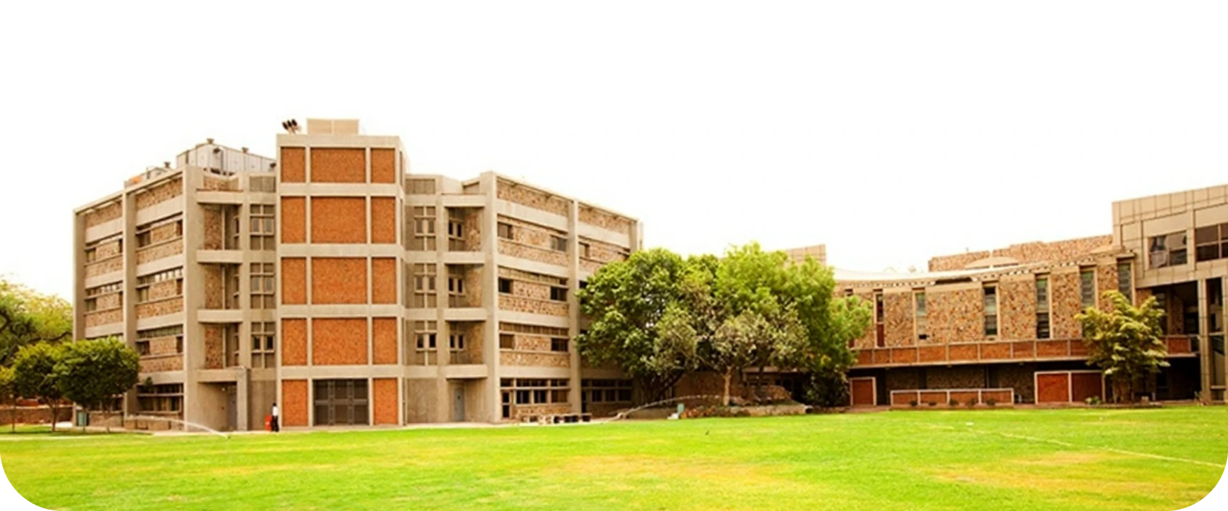 American Embassy School campus