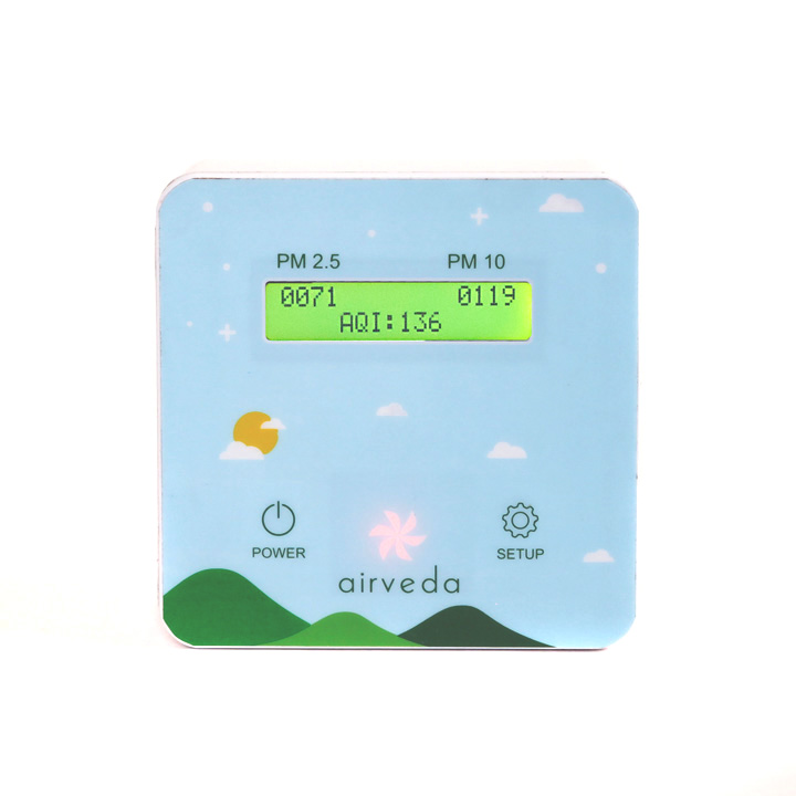 Airveda PM2.5, PM10 Pro